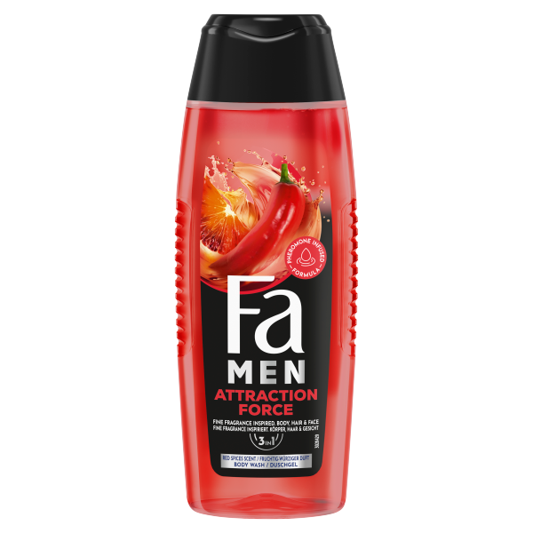 Fa Men tusfürdő 250ml Attraction Force
