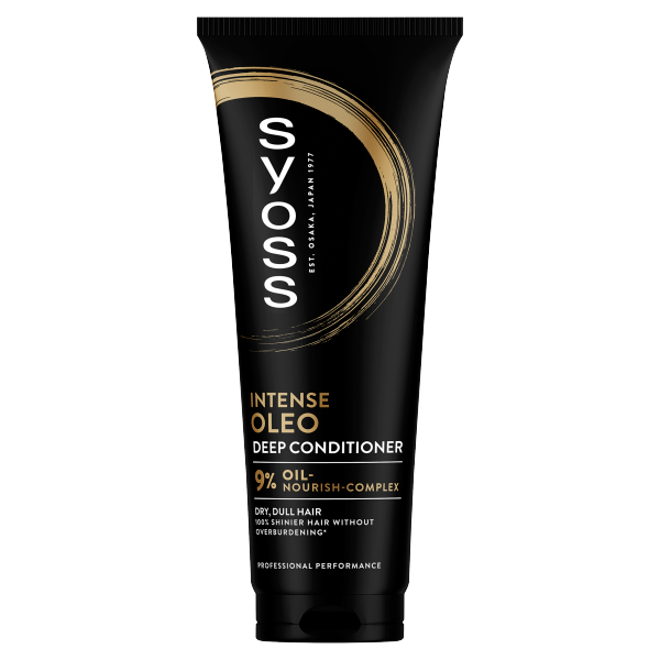 Syoss mélykondícionáló 250ml Oleo