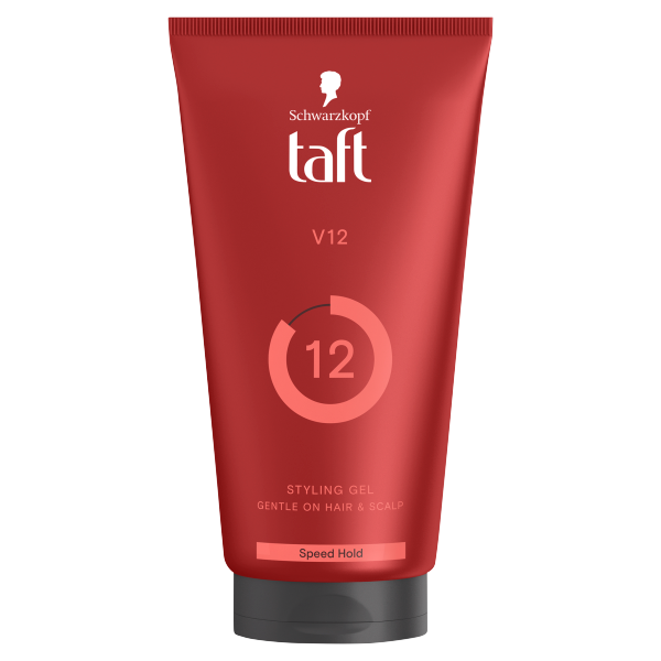 Taft hajzselé 150ml V12 power