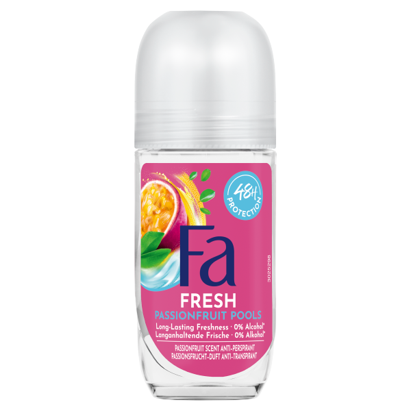 Fa roll 50ml Passion Fruit k
