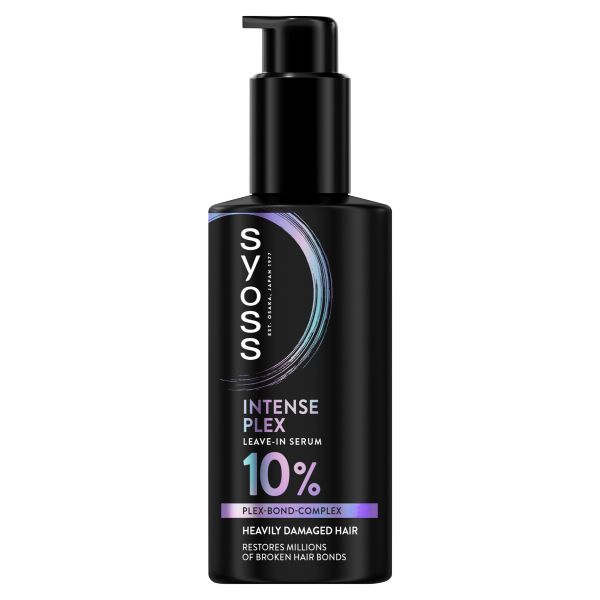 Syoss szérum 100ml Intense Plex