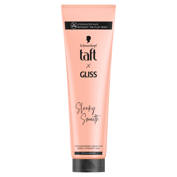 Taft&Gliss hajegyenesítő krém150ml
