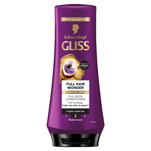 Gliss balzsam 200ml Full Hair Wonder