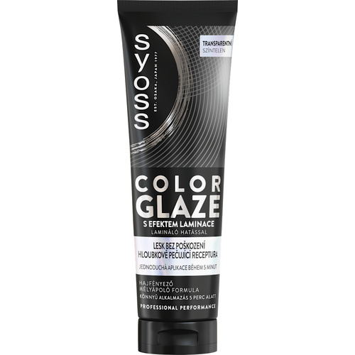 Syoss hajfényező 130ml Színtelen