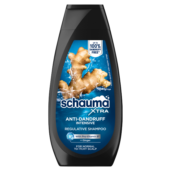 Schauma sampon 350ml Korpás Intensive