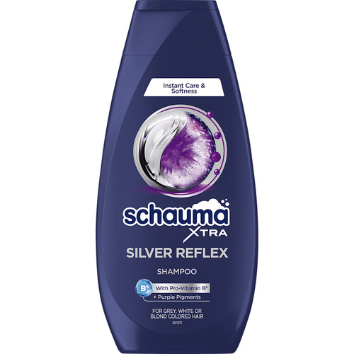 Schauma sampon 350ml Hamvas Csillogás