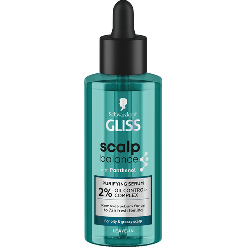 Gliss fejbőrszér. 100ml ScalpB Oil Control