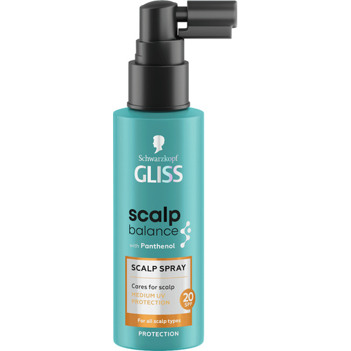 Gliss fejbőrszér. 100ml ScalpB UV Protect.