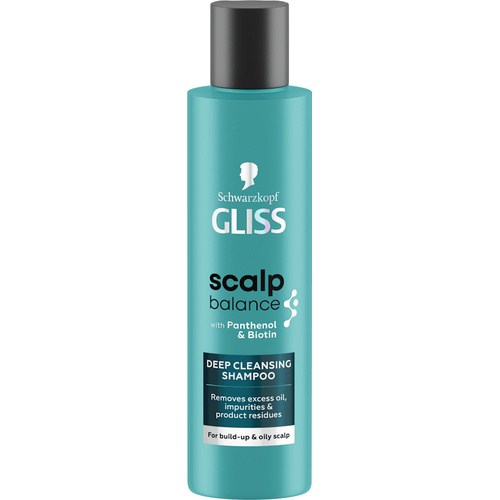 Gliss sampon 200ml Scalp b. Deep Clean