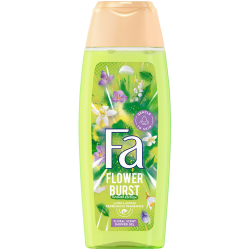 Fa tusfürdő 250ml Flower Burst