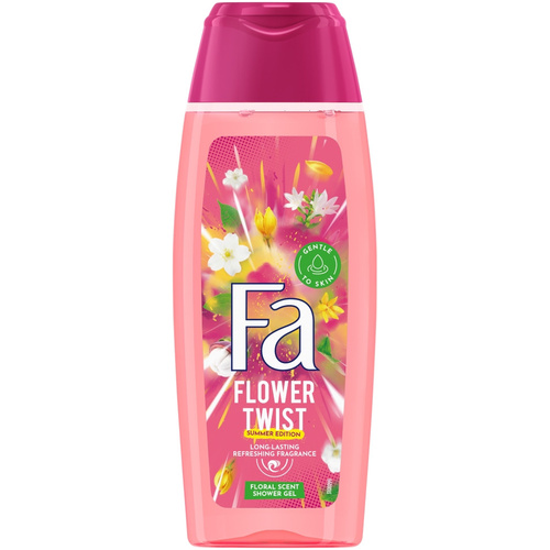 Fa tusfürdő 250ml Flower Twist