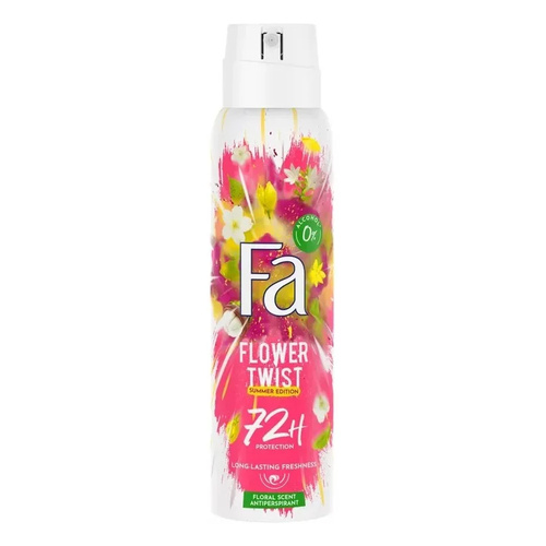 Fa deo 150ml Flower Twist