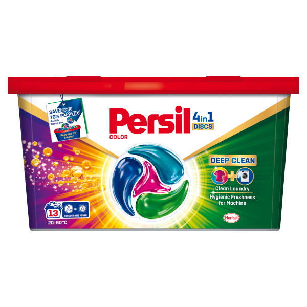Persil mosókapszula 13db Color 4in1
