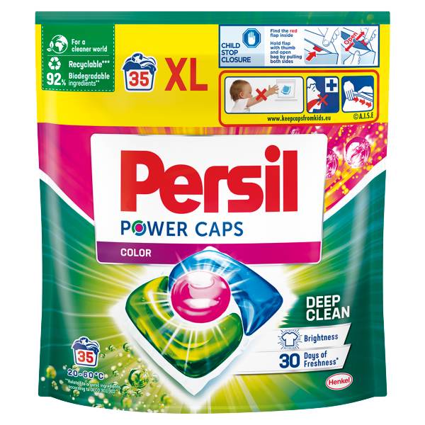 Persil mosókapszula 35db Color