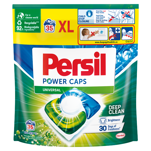 Persil mosókapszula 35db Regular