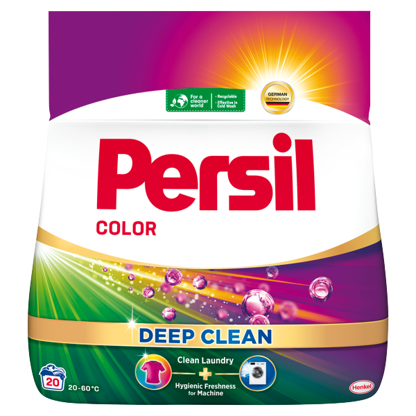 Persil mosópor 1,1kg Color 20 mosás