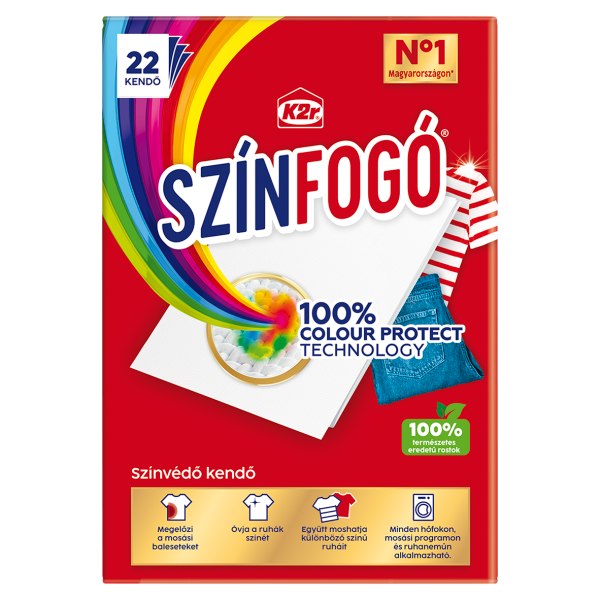 K2r színfogó kendő 22db