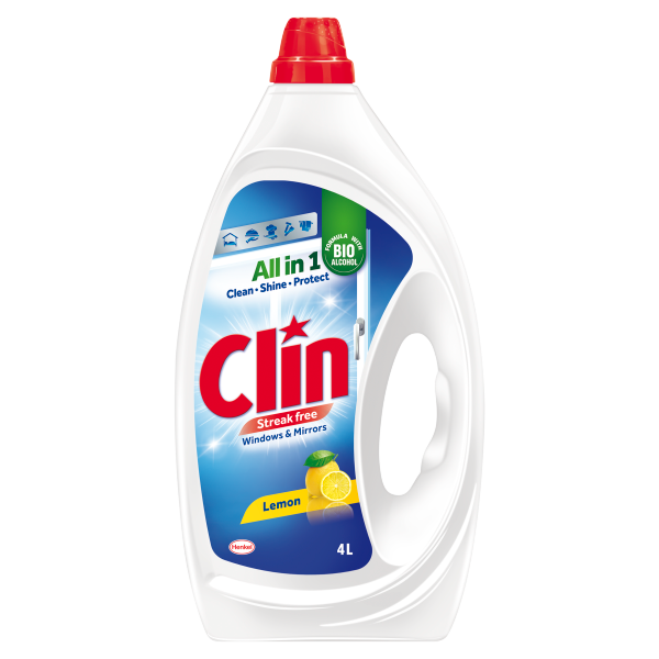 Clin Ablaktiszt lemon 4000ml utánt.