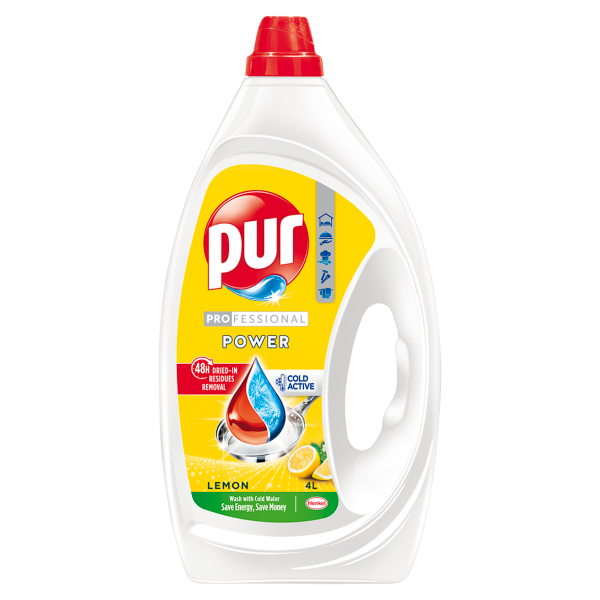 Pur Power Lemon 4000 ml