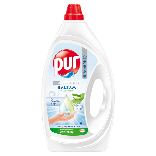 Pur 4l mosogató Balzsam Aloe Vera