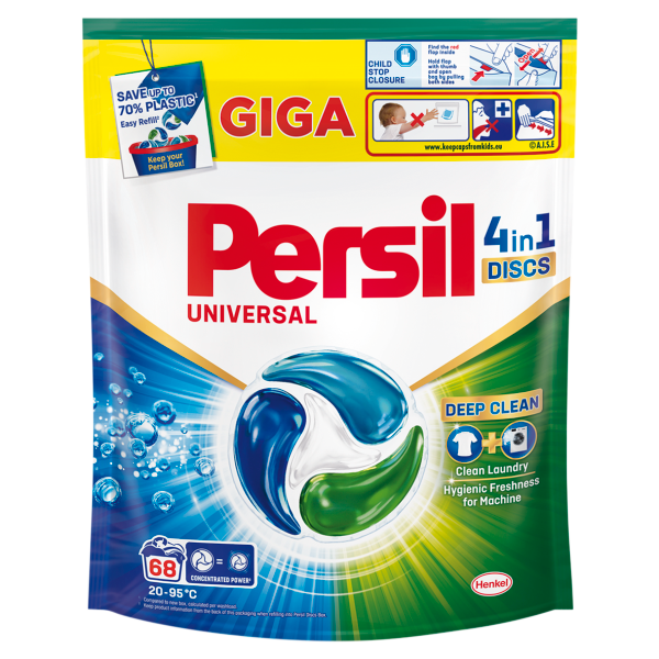 Persil mosókapszula 76db Universal 4in1