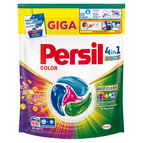 Persil mosókapszula 76db Color 4in1
