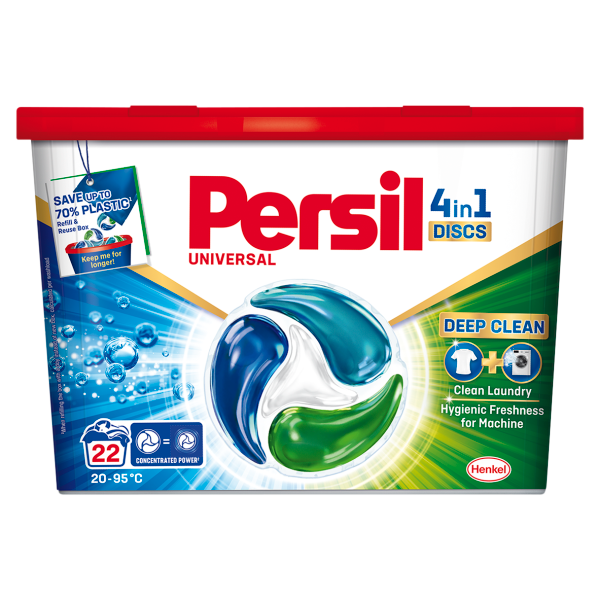 Persil mosókapszula 22db Universal 4in1