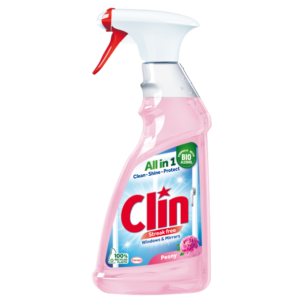 Clin 500ml szf. Peony