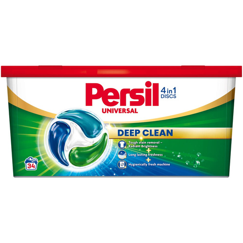 Persil mosókapszula 34db Discs Universal