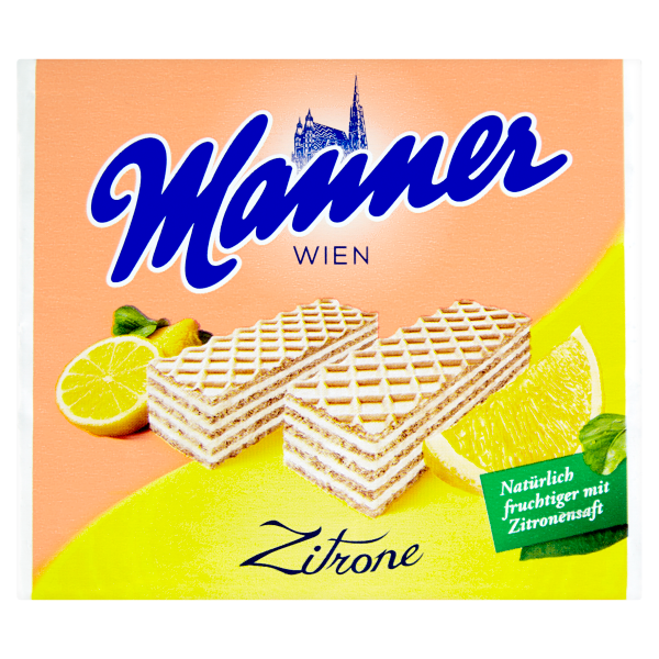 MANNER OSTYA Citromos 75G /12/