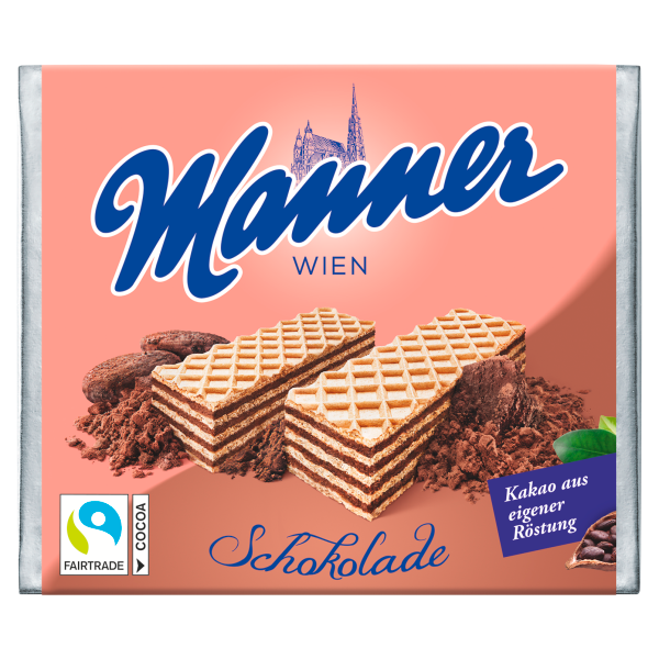 MANNER OSTYA CSOKOLÁDÉS 75G /12/