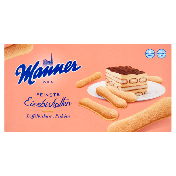 Manner babapiskóta 200g /12/