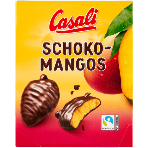 Casali Schoko-banane Mangó 150g