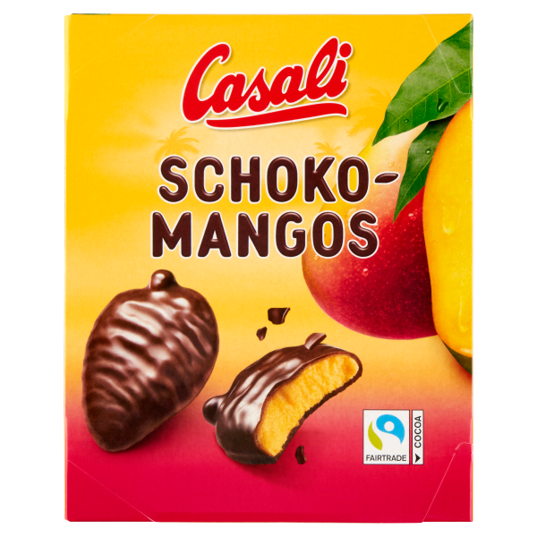 Casali Schoko-banane Mangó 150 g