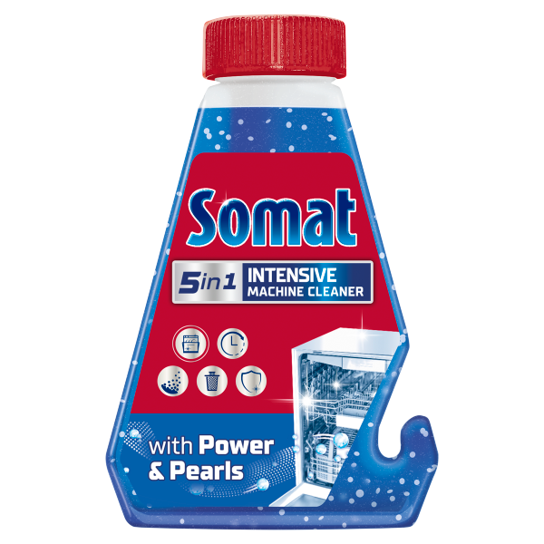 Somat m.gép tisztitó 250ml