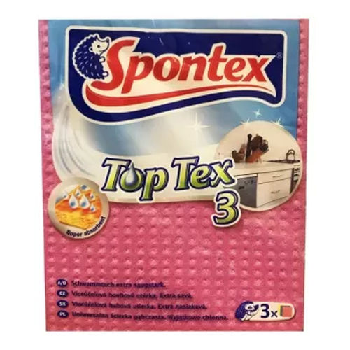 Spontex TopTex szivacskendő 3db