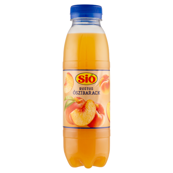 Sió Rostos Őszibarack 20 % 0.4 L DRS