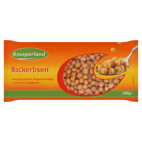 Land Leben Knusperland levesgyöngy 200g /16/