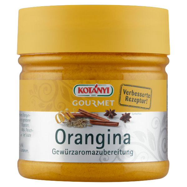 Kot Orangina 195 g