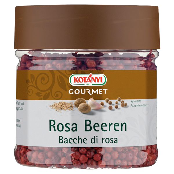 Kotányi Rózsabors 400cc 110gr