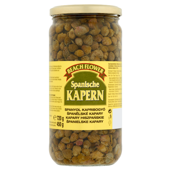 Kapribogyó 720gr