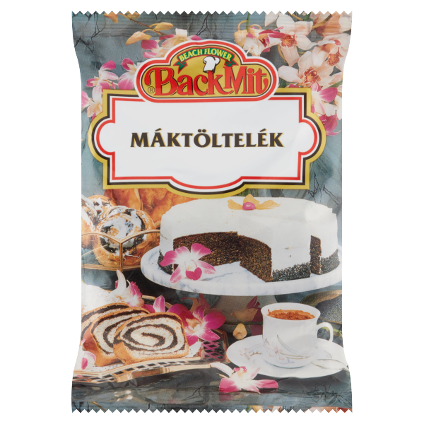 BACKMIT MÁKTÖLTELÉK 250G