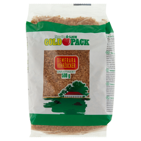 Barna nádcukor 0.5 kg