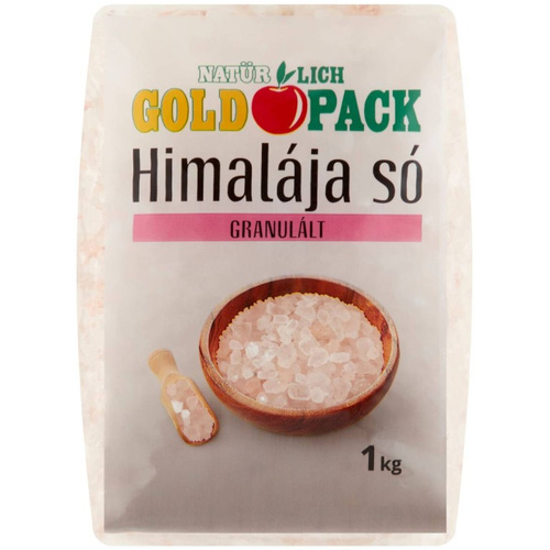 Só Himalája durva Gold P. 1 kg