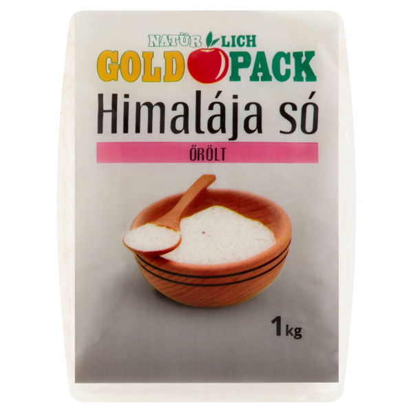 Só Himalája őrölt Gold P. 1 kg