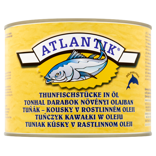 Atlantik tonhal olajb 1705 g