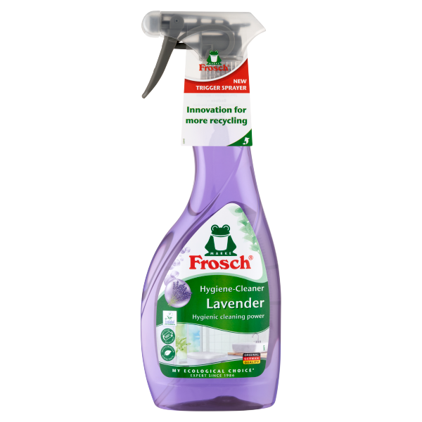 Frosch Higiéniás tisztító spray Levendula 500ml