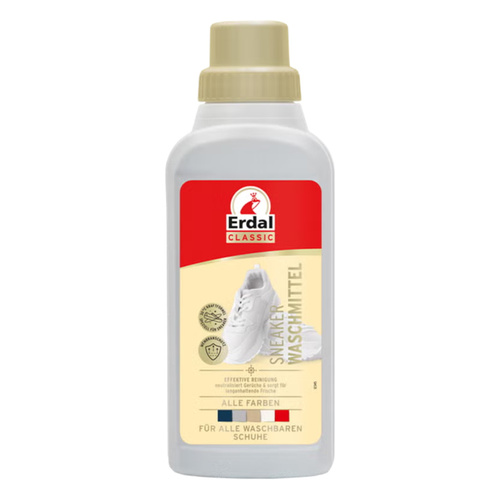 Erdal Mosószer sportcipőkhöz 500ml  ÚJ
