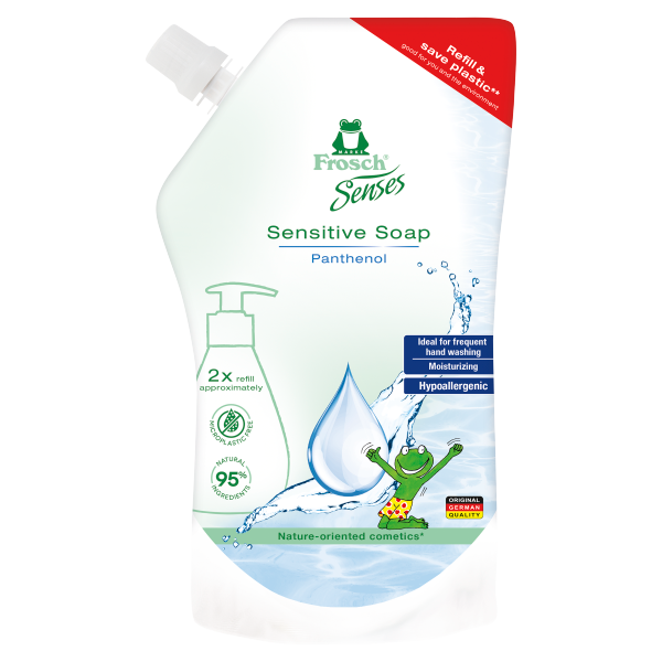 Frosch Folyékony S.után. Sensitive  500ml