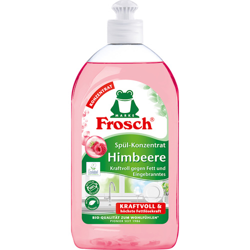 Frosch Mosogatószer 500ml Malna